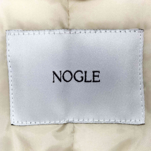 NOGLE ノグル 24AW モンスター中綿コート メンズ FREE