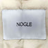 NOGLE ノグル 24AW モンスター中綿コート メンズ FREE
