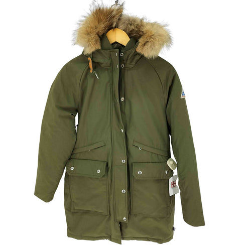 ケープハイツ cape HEIGHTS BRIGHTWOOD ダウンコート メンズ JPN:S