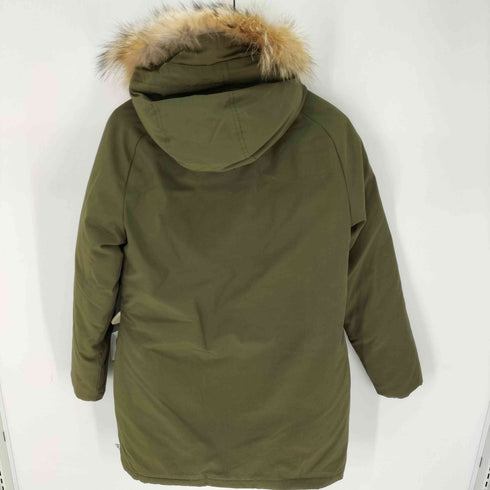 ケープハイツ cape HEIGHTS BRIGHTWOOD ダウンコート メンズ JPN:S