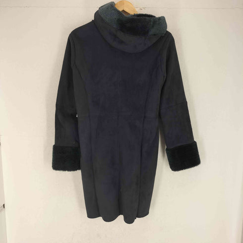 M SSELLE フェイクムートンジャケット レディース JPN:9号