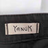 ヤヌーク YANUK コラボ デニムサロペット レディース 26