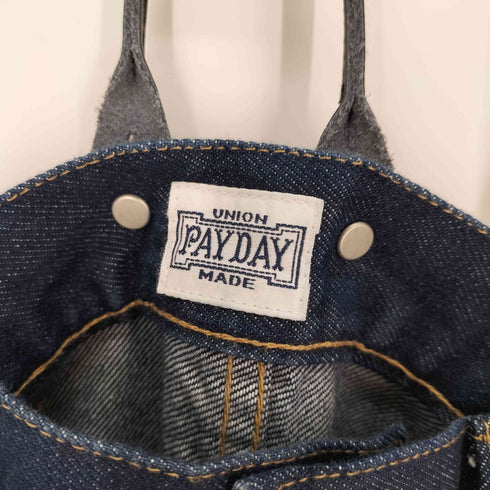 ペイデイ PAYDAY サスペンダー オーバーオール レディース 36