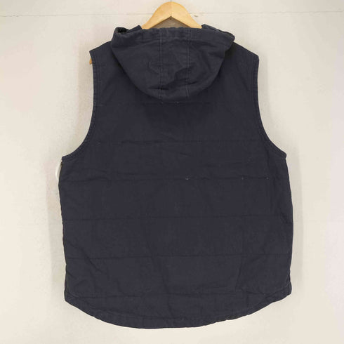 ラングラー Wrangler フーデッドダックベスト メンズ import:XL