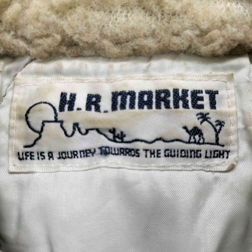 ハリウッドランチマーケット HOLLYWOOD RANCH MARKET デニムボアジャケット レディース JPN:2