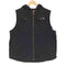 ラングラー Wrangler フーデッドダックベスト メンズ import:XL