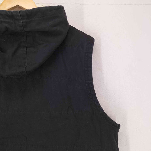 ラングラー Wrangler フーデッドダックベスト メンズ import:XL