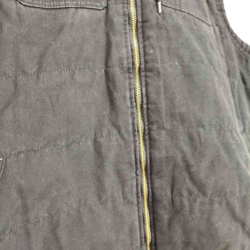 ラングラー Wrangler フーデッドダックベスト メンズ import:XL