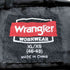 ラングラー Wrangler フーデッドダックベスト メンズ import:XL