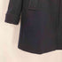 ポールスミスブラック Paul Smith BLACK 裏地総柄 ウールノーカラーコート レディース JPN:42