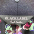 ポールスミスブラック Paul Smith BLACK 裏地総柄 ウールノーカラーコート レディース JPN:42