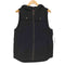ラングラー Wrangler フーデッドダックベスト メンズ import:S