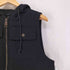 ラングラー Wrangler フーデッドダックベスト メンズ import:S