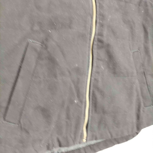 ラングラー Wrangler フーデッドダックベスト メンズ import:S