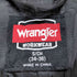ラングラー Wrangler フーデッドダックベスト メンズ import:S