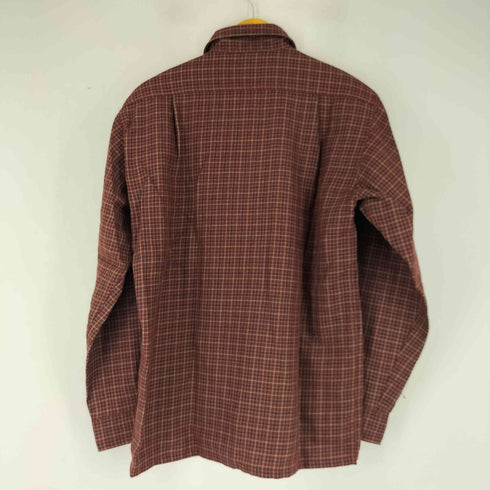 モンベル mont bell L/S メリノウールトレールシャツ メンズ JPN:M