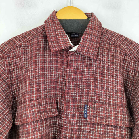 モンベル mont bell L/S メリノウールトレールシャツ メンズ JPN:M