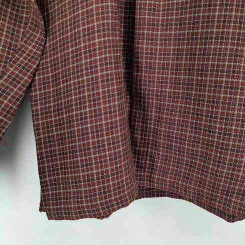 モンベル mont bell L/S メリノウールトレールシャツ メンズ JPN:M