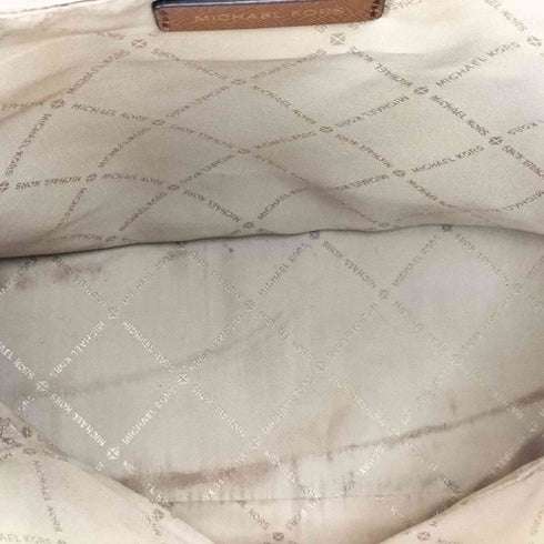 マイケルコース Michael Kors シグネチャー PVC トート バッグ レディース