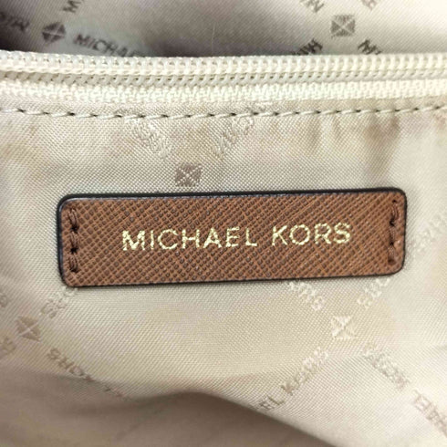 マイケルコース Michael Kors シグネチャー PVC トート バッグ レディース