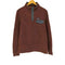 パタゴニア patagonia オーガニックコットン キルティング スナップT メンズ import:S