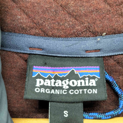 パタゴニア patagonia オーガニックコットン キルティング スナップT メンズ import:S