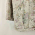 ザラ ZARA FLOWER DENIM JACKET 花柄 プリント デニム ジャケット レディース import:L