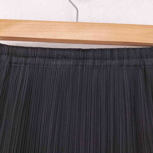 プリーツプリーズイッセイミヤケ PLEATS PLEASE ISSEY MIYAKE プリーツロングスカート レディース 4