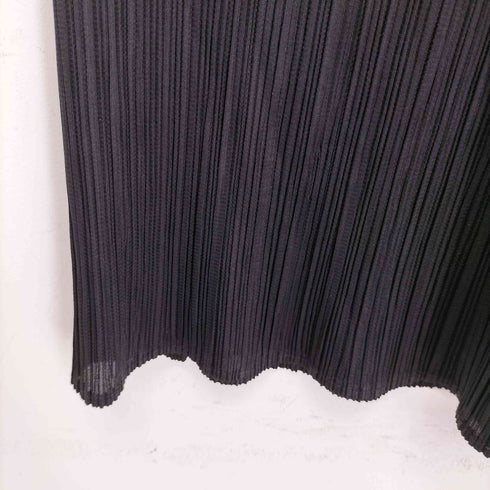 プリーツプリーズイッセイミヤケ PLEATS PLEASE ISSEY MIYAKE プリーツロングスカート レディース 4