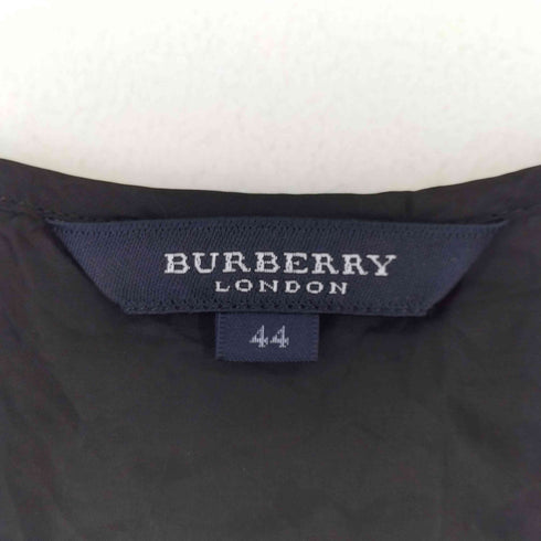 バーバリーロンドン BURBERRY LONDON キュプラ100% キャミソール レディース EUR:44