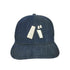 ニューエラ NEW ERA デニム ベースボールキャップ メンズ