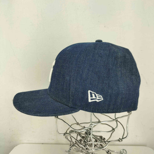 ニューエラ NEW ERA デニム ベースボールキャップ メンズ