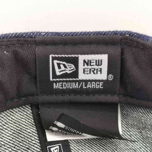 ニューエラ NEW ERA デニム ベースボールキャップ メンズ