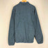エディーバウアー Eddie Bauer ハーフボタンスナップフリース メンズ import:L