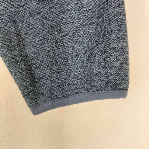 エディーバウアー Eddie Bauer ハーフボタンスナップフリース メンズ import:L