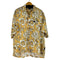 クイックシルバー Quiksilver レーヨン100% オープンカラーアロハシャツ メンズ import:M