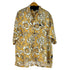 クイックシルバー Quiksilver レーヨン100% オープンカラーアロハシャツ メンズ import:M