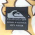 クイックシルバー Quiksilver レーヨン100% オープンカラーアロハシャツ メンズ import:M