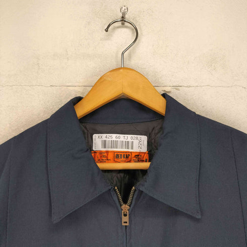 レッドキャップ RED KAP ジップアップワークジャケット リフレクター メンズ import:L