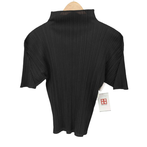 プリーツプリーズイッセイミヤケ PLEATS PLEASE ISSEY MIYAKE ボトルネック レディース