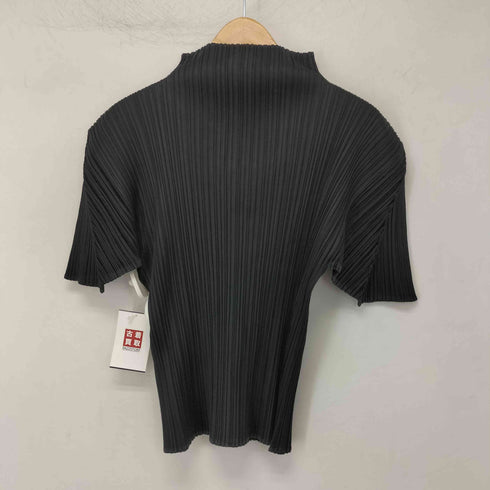 プリーツプリーズイッセイミヤケ PLEATS PLEASE ISSEY MIYAKE ボトルネック レディース