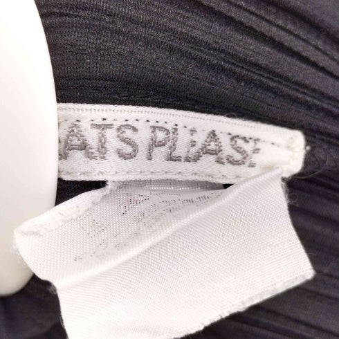 プリーツプリーズイッセイミヤケ PLEATS PLEASE ISSEY MIYAKE ボトルネック レディース