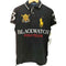 ポロラルフローレン POLO RALPH LAUREN BLACKWATCH POLO TEAM ビッグポニー ポロシャツ メンズ import:XS