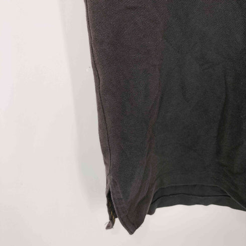 ポロラルフローレン POLO RALPH LAUREN BLACKWATCH POLO TEAM ビッグポニー ポロシャツ メンズ import:XS