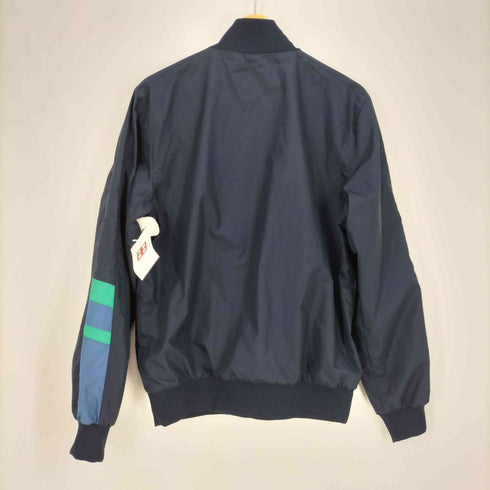 ナイキ NIKE the athletic dept HBウーブンジャケット スウッシュ刺繍 ジップアップジャケット メンズ import:L