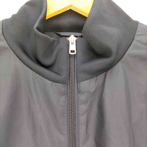 ナイキ NIKE the athletic dept HBウーブンジャケット スウッシュ刺繍 ジップアップジャケット メンズ import:L