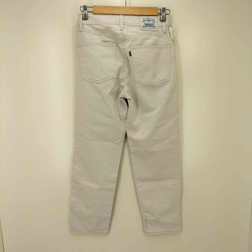 リーバイス Levis BLUETAB COLMN PANT カラムジーンズ カラーデニム パンツ レディース 25/27