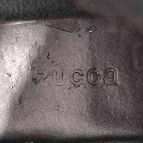 ズッカ ZUCCa 00S サイドジップ レースアップ ブーツ レディース