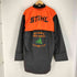 ハーフボタンナイロンジャケット メンズ import:XL