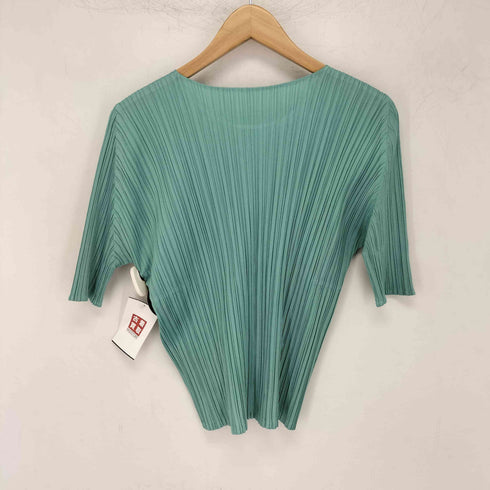 プリーツプリーズイッセイミヤケ PLEATS PLEASE ISSEY MIYAKE プリーツ S/S カットソー レディース 3